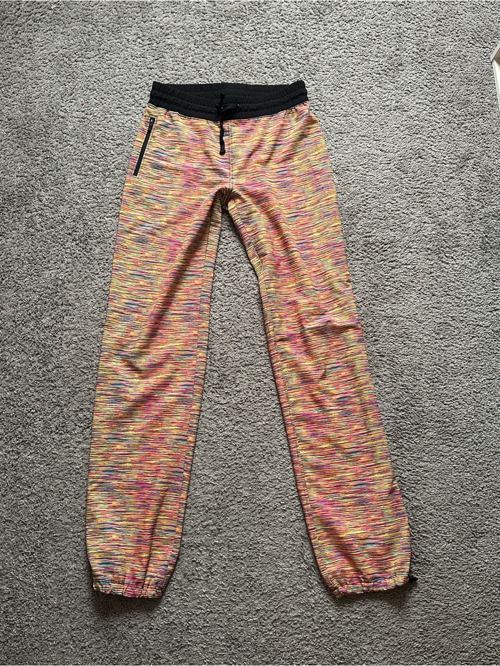 Central Park Active Women's Multicolor Pants xs